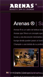 Mobile Screenshot of esp.arenasspa.com